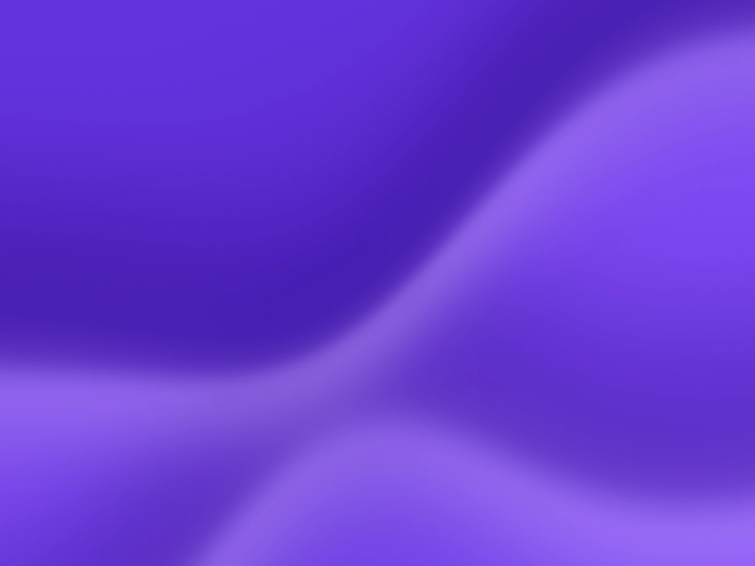 Vivid violet abstract folds with soft blurred edges
